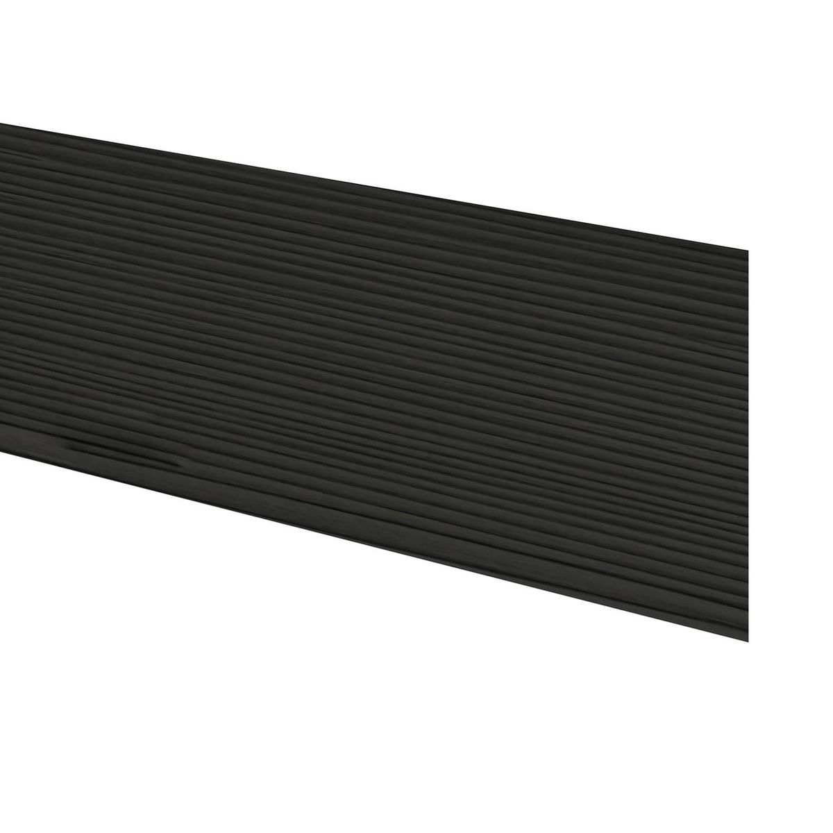 VOLCAN - Pallet 150 Siding de 6x19x366 proyecto 70 m2 color negro Volcanboard