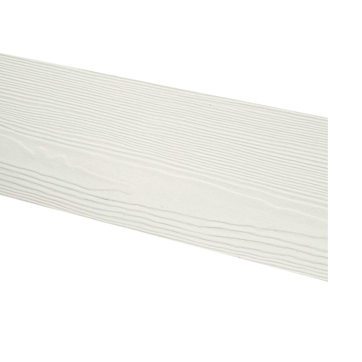 VOLCAN - Pallet 150 Siding de 6x19x366 proyecto 70 m2 color blanco Volcanboard