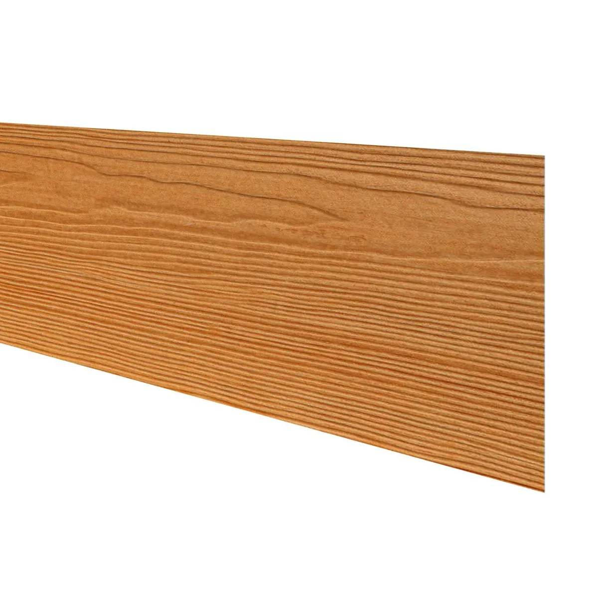 VOLCAN - Pallet 150 Siding de 6x19x366 proyecto 70 m2 color castaño Volcanboard