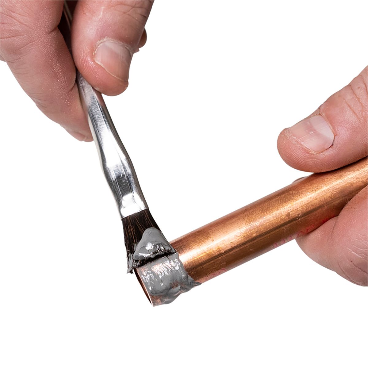 OATEY - Soldadura instantánea contiene soldudura y fundente