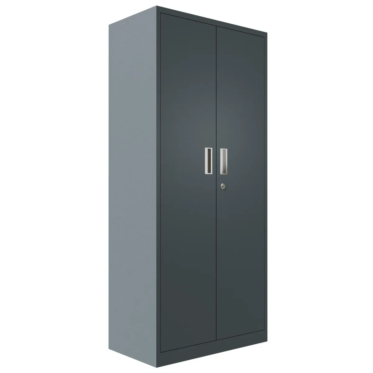 AR SHELVING - Armario Acero 4 Nivel(es) 80x180x45 cm Gris