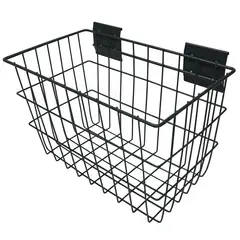 AR SHELVING - Cesta 35x25x22 cm 19.3 l Gris Antracita