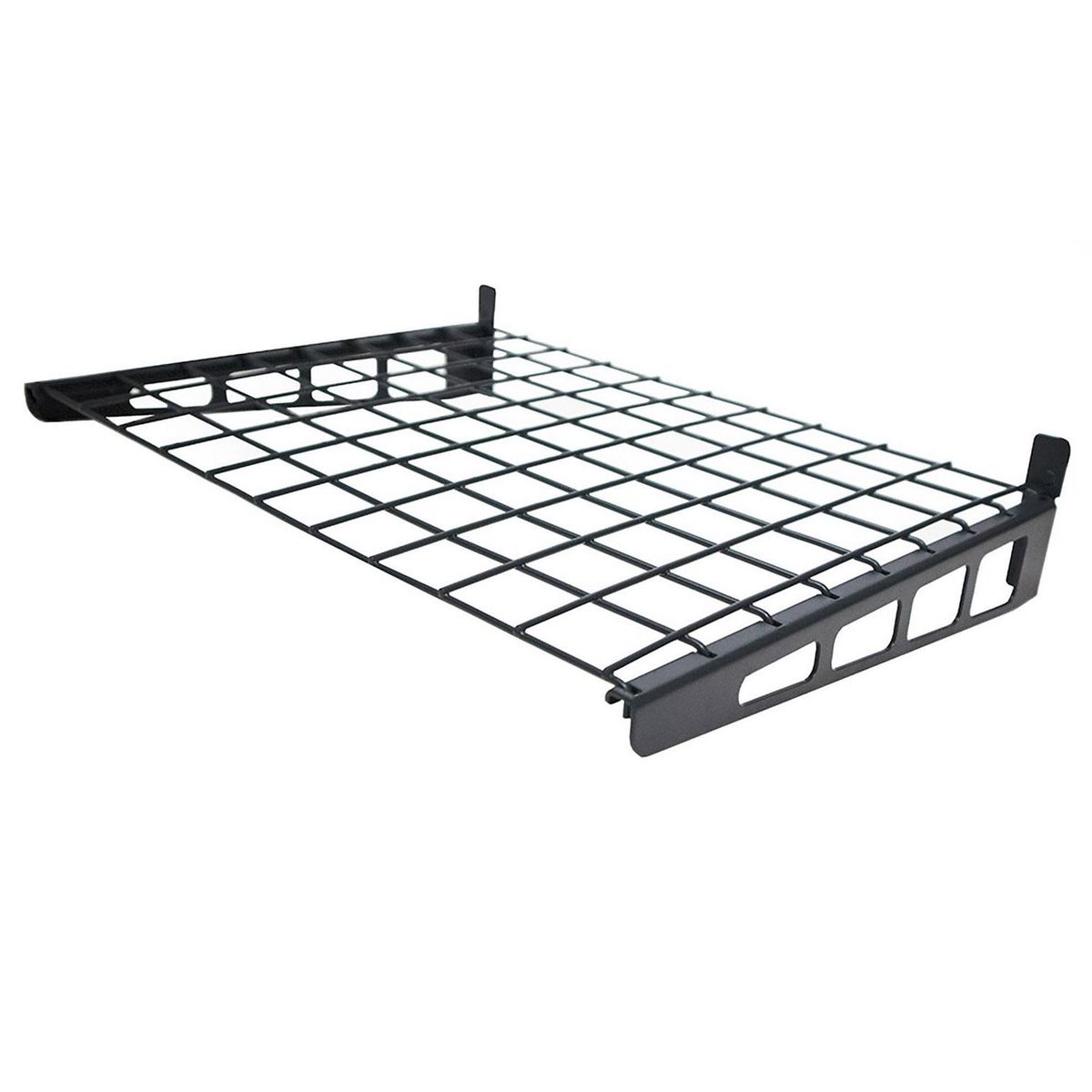 AR SHELVING - Repisa Multiuso 90x30x45 cm Gris Antracita