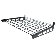 AR SHELVING - Repisa Multiuso 90x30x45 cm Gris Antracita