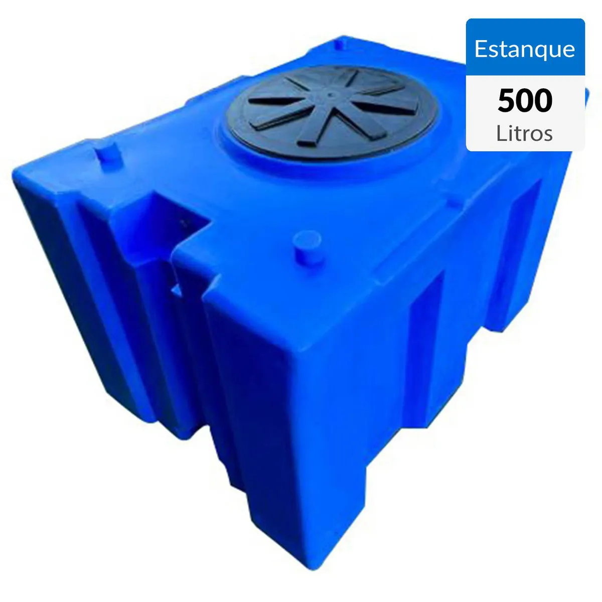 AMERPLAST - Estanque aguas lluvias 500 lt