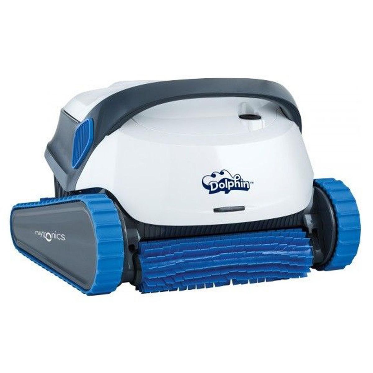 MAYTRONICS - Robot limpiafondo profesional dolphin S200 para piscina hasta 12M