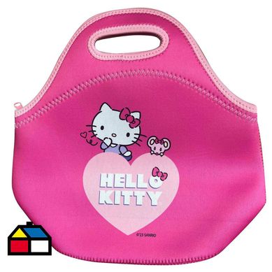 Lonchera neopren hello kitty
