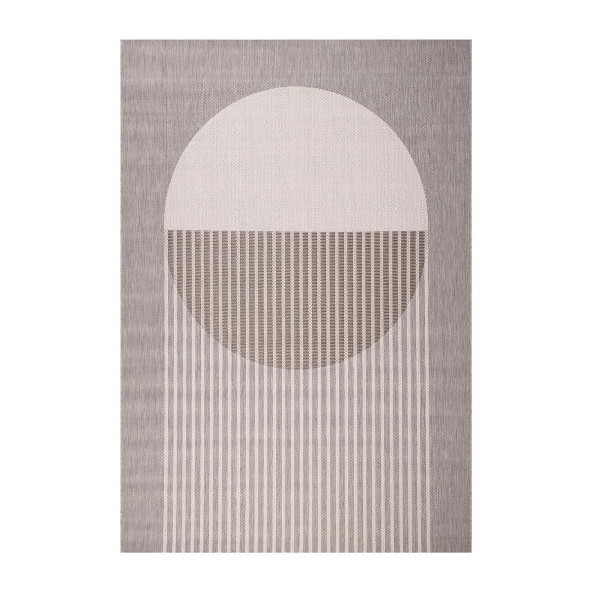 DIB - Alfombra Grande Nassau 240x340 cm Polipropileno Beige