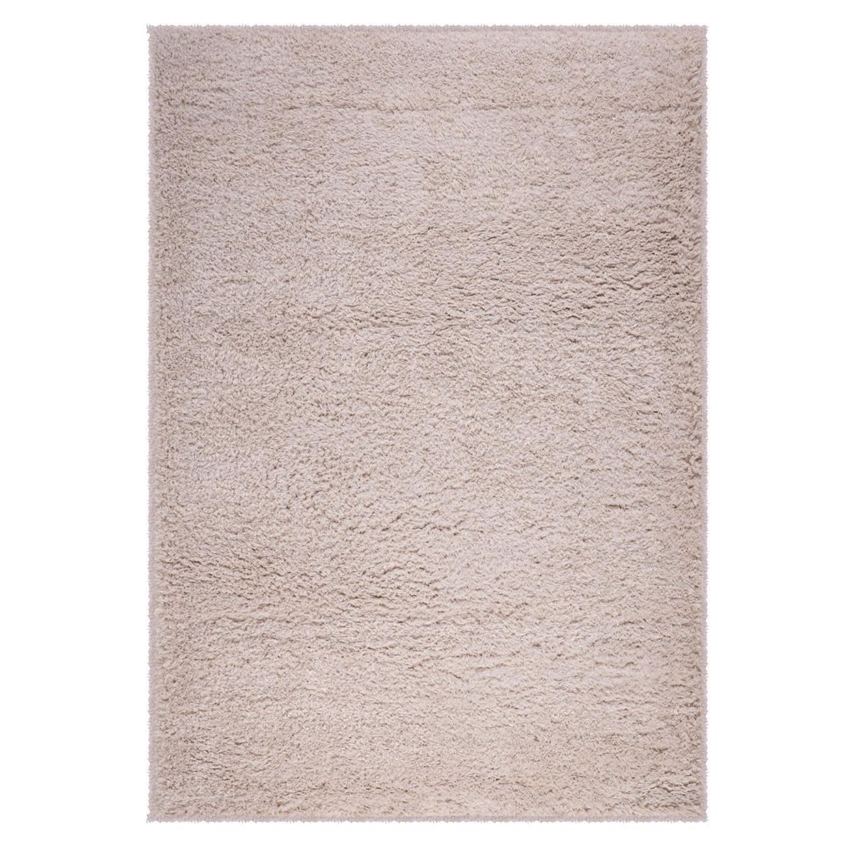 DIB - Alfombra Nobles 133x190 cm Poliéster Crema