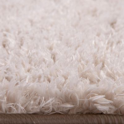 Imagen 2 del producto Alfombra Nobles 133x190 cm Poliéster Crema