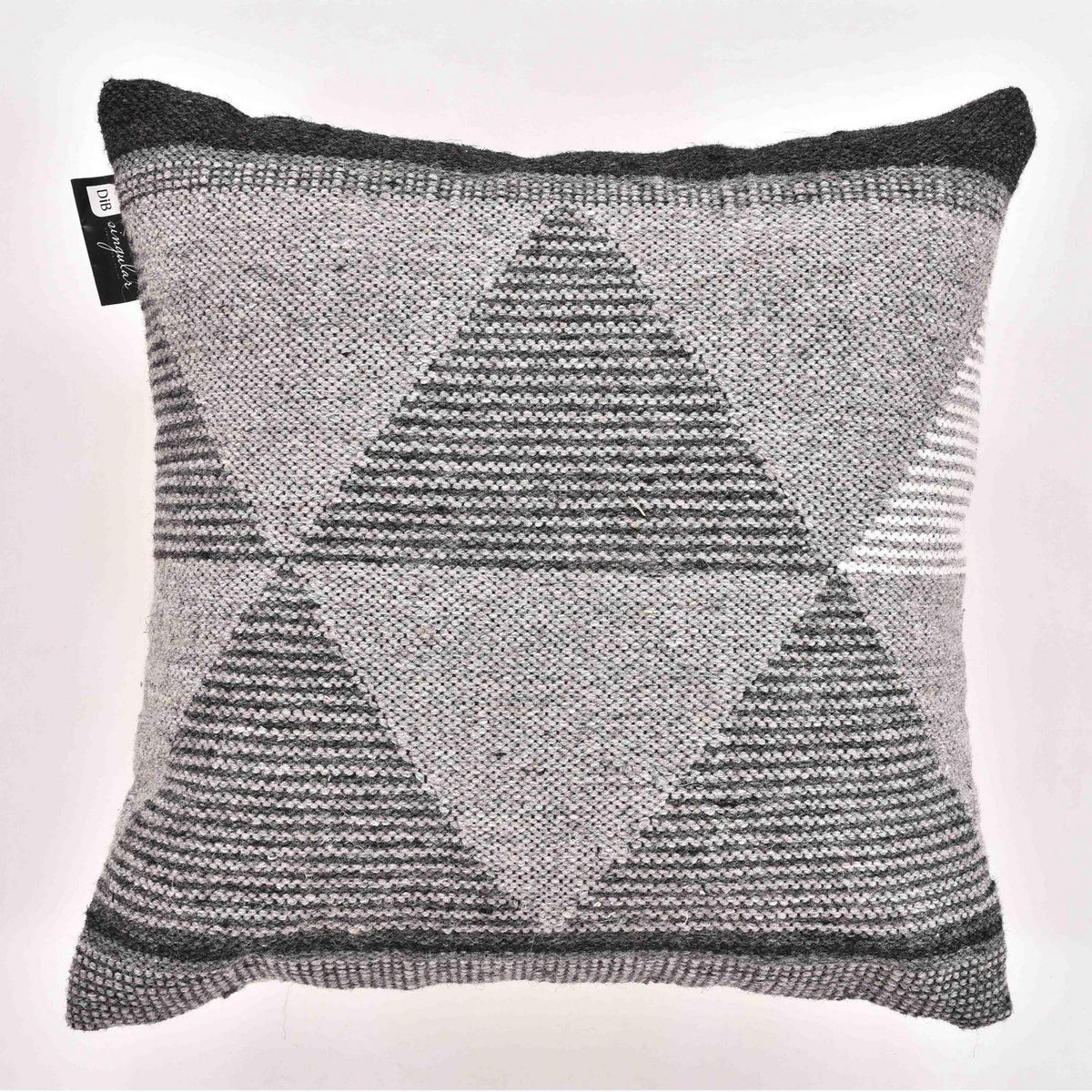 DIB - Cojín Bomkai 045X045 23326 Grey