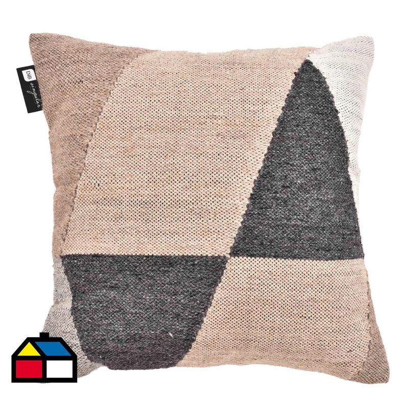 DIB - Cojín Bomkai 045X045  23332 Beige