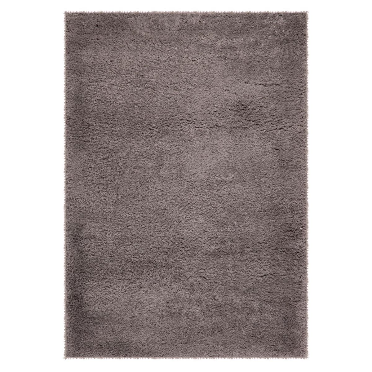 DIB - Alfombra Nobles 133x190 cm Poliéster Gris
