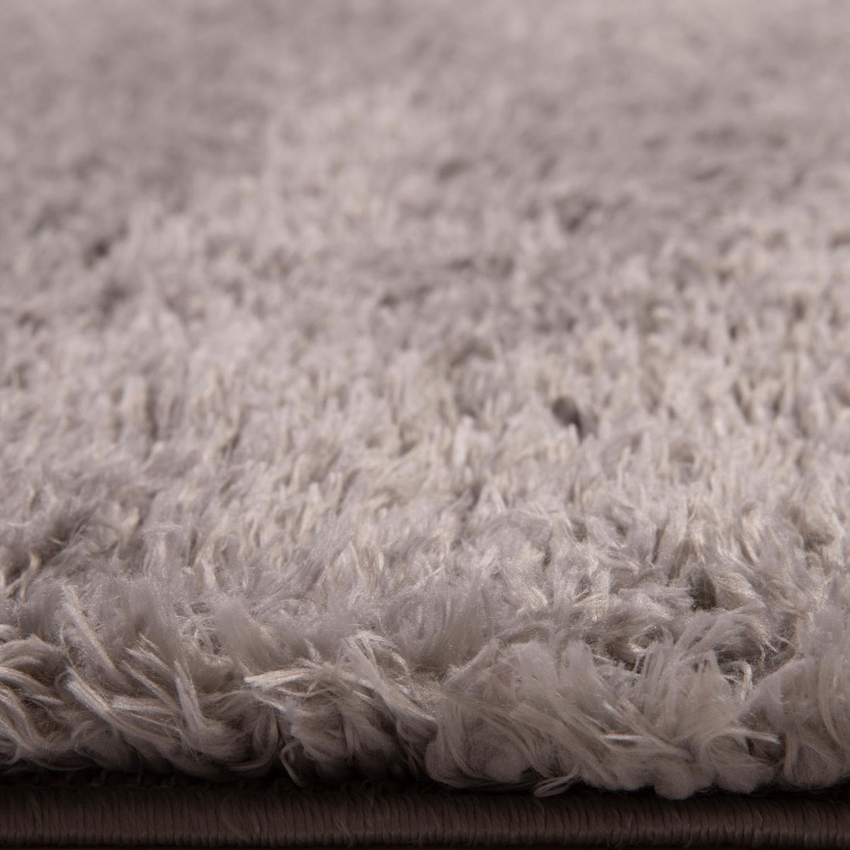 DIB - Alfombra Nobles 133x190 cm Poliéster Gris