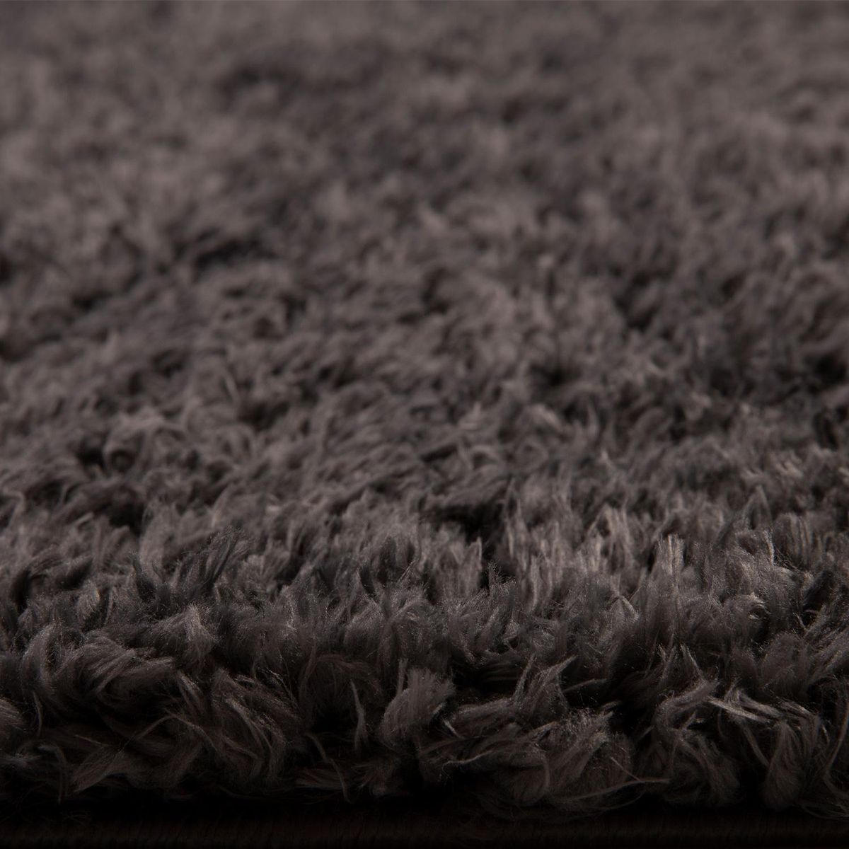 DIB - Alfombra Nobles 133x190 cm Poliéster Gris