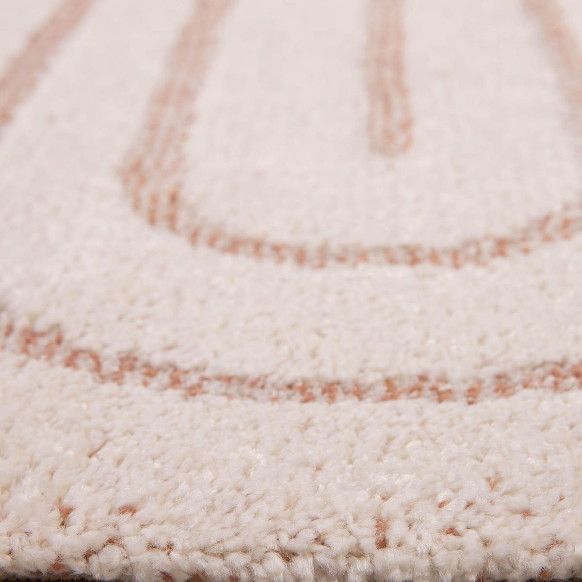 DIB - Alfombra Navarra 160x230 cm Polipropileno Beige