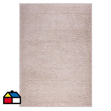 Alfombra Nobles 200X290 Crema