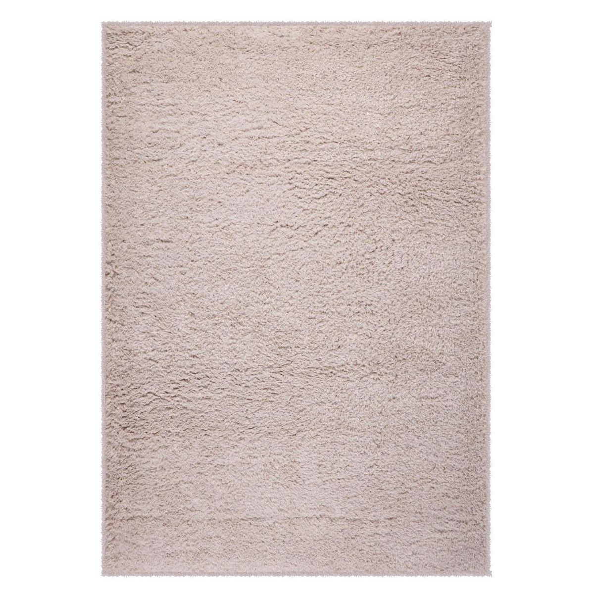 DIB - Alfombra Nobles 160x230 cm Poliéster Crema