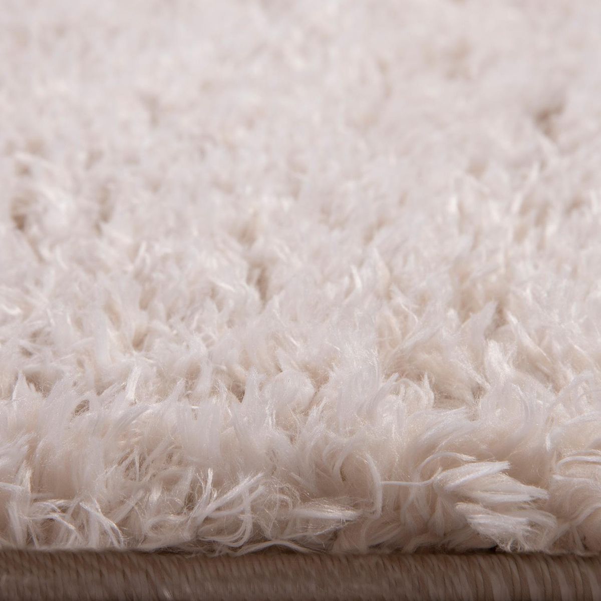 DIB - Alfombra Nobles 160x230 cm Poliéster Crema