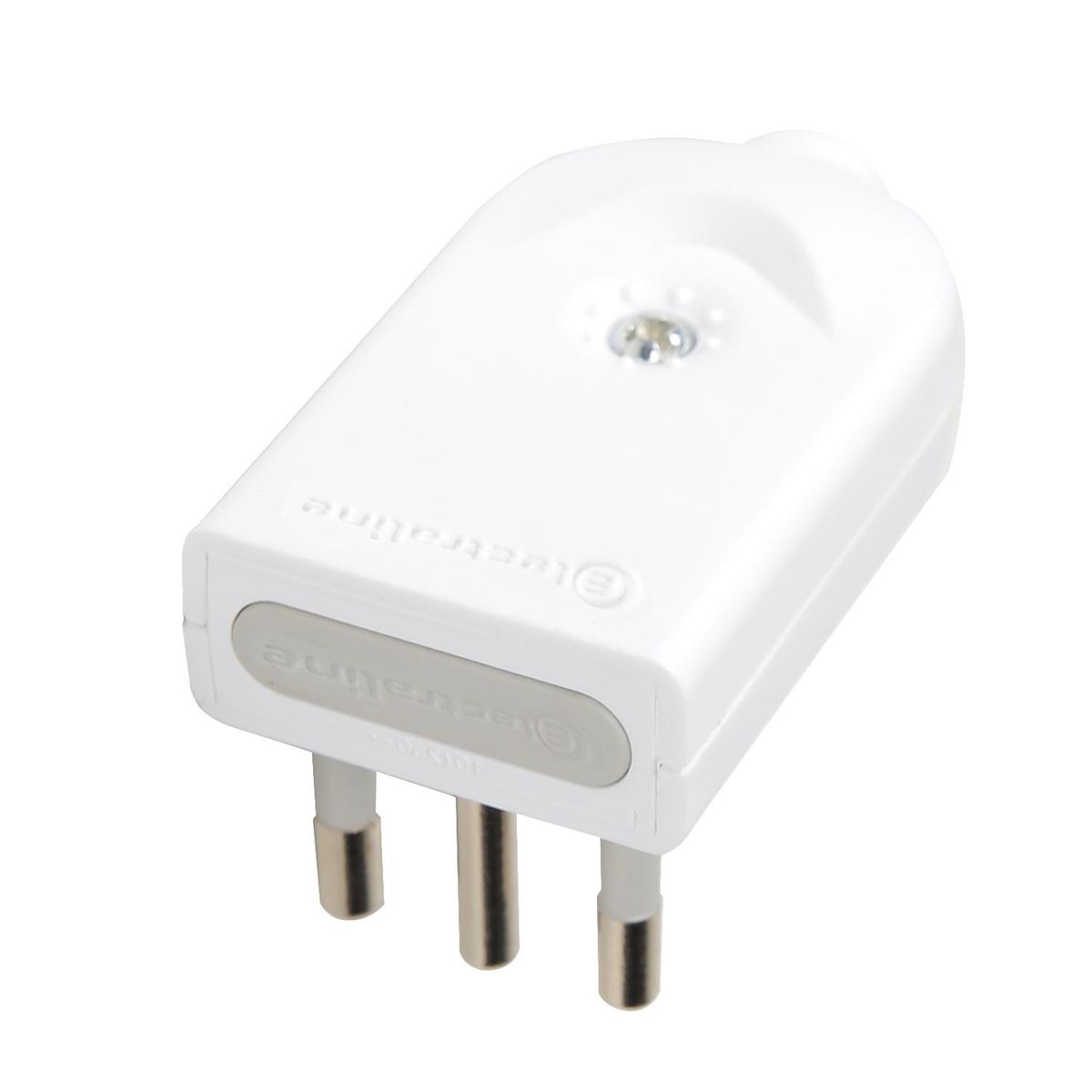 HALUX - Macho volante convertible 2P+T blanco