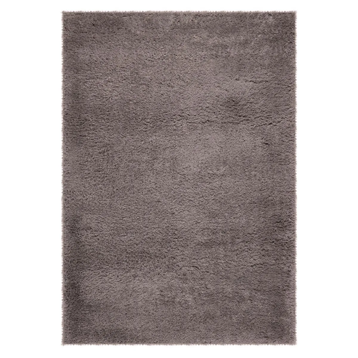 DIB - Alfombra Nobles 160x230 cm Poliéster Gris