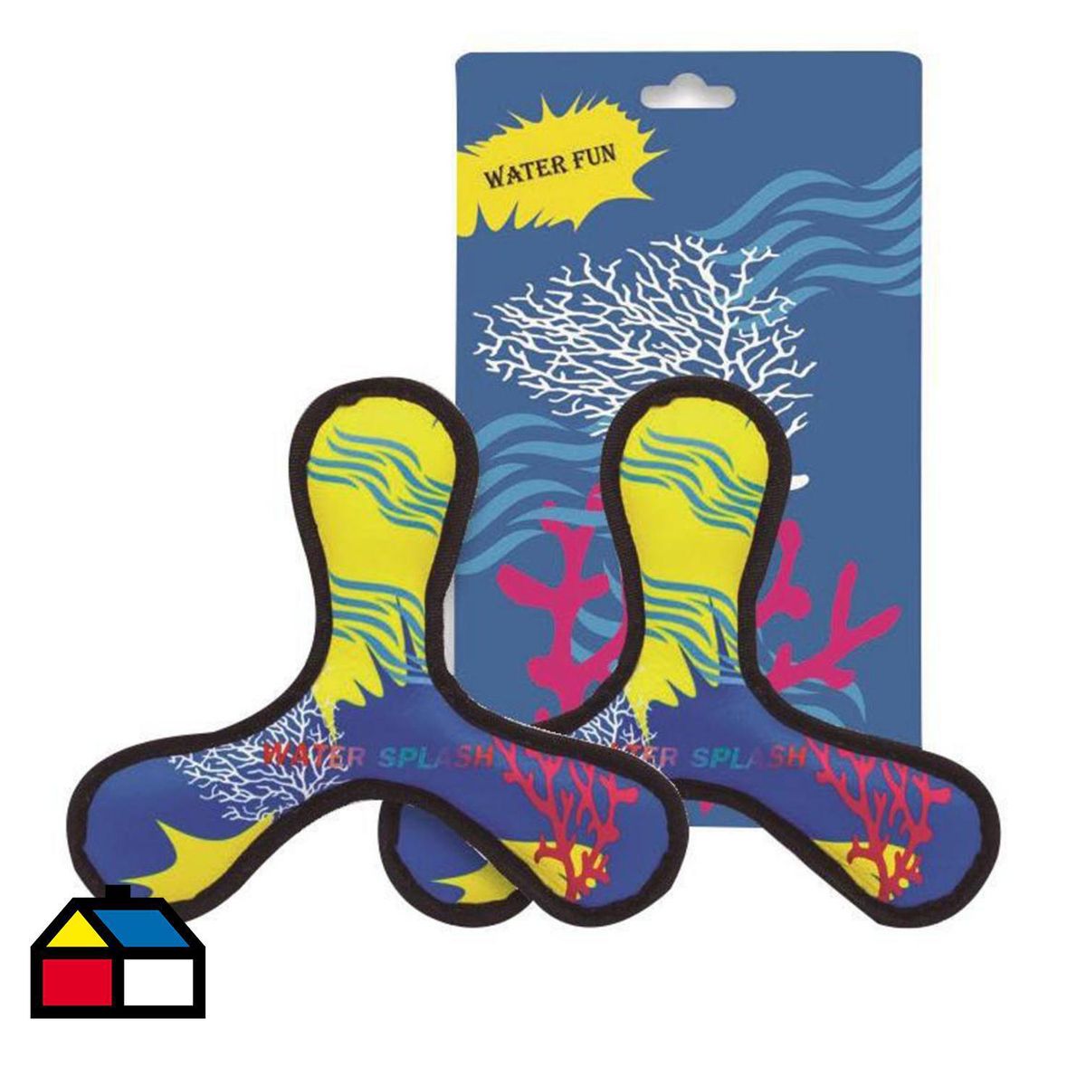 MAGIC KINGDOM - Boomerang magic kingdom