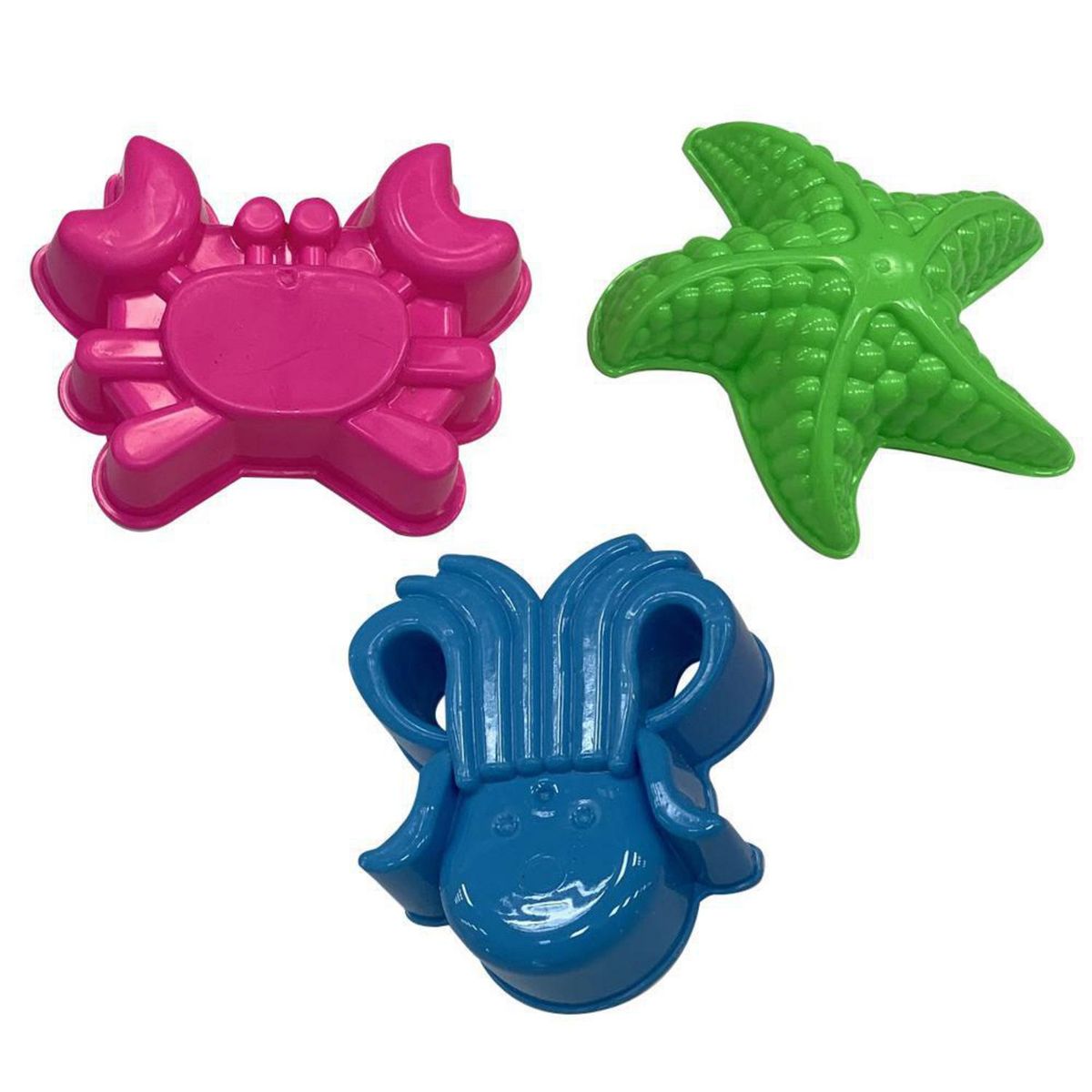 MAGIC KINGDOM - Set 3 pzs moldes magic kingdom