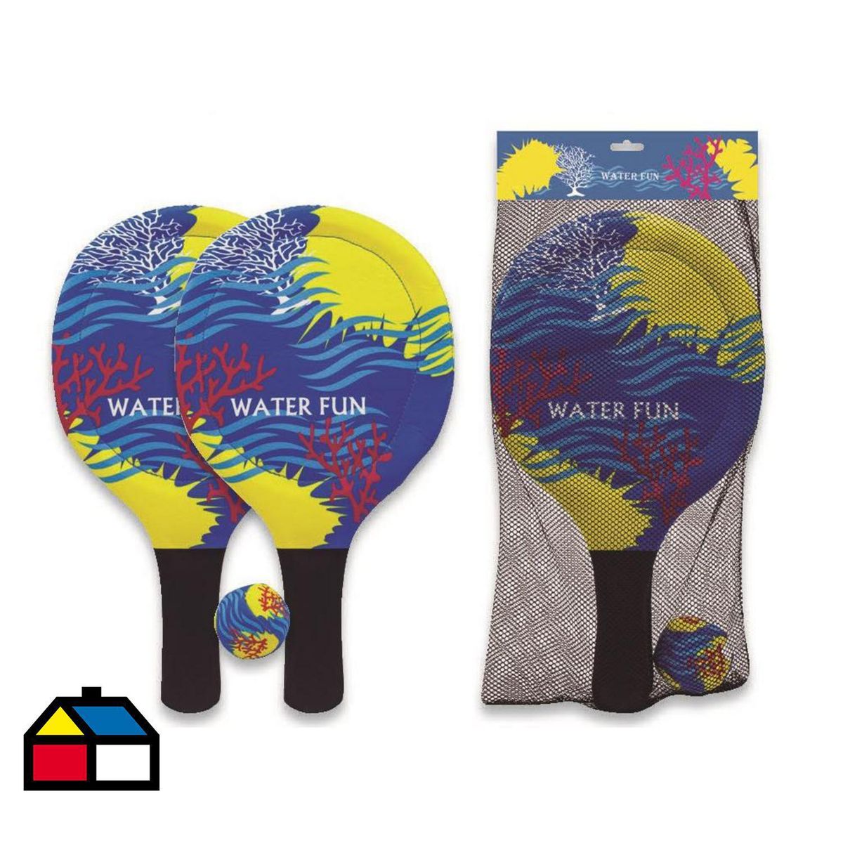 MAGIC KINGDOM - Paletas playa magic kingdom