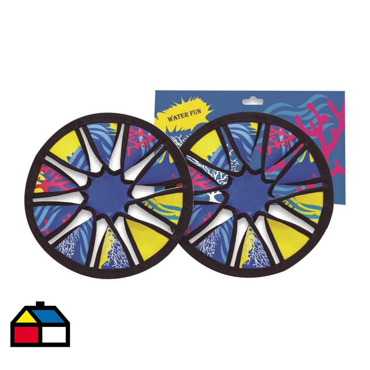 MAGIC KINGDOM - Disco volador magic kingdom