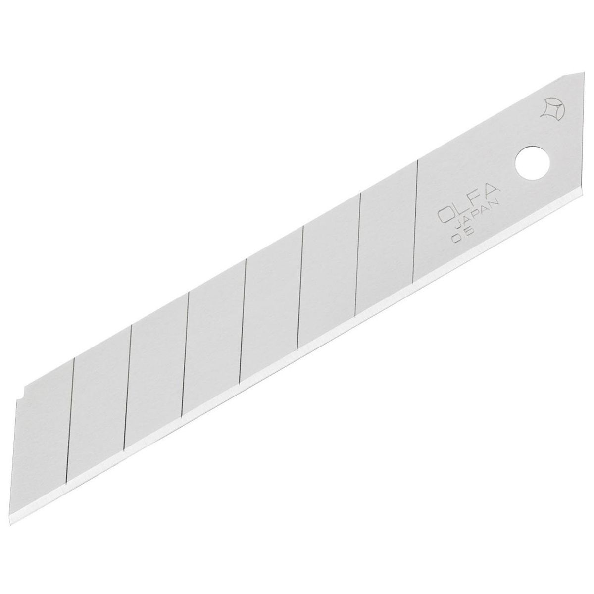 OLFA - Repuesto Universal Cuchillo 18 Mm 10 Unidades