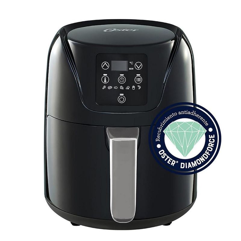 OSTER - Freidora de Aire Digital 4 litros 40DDF
