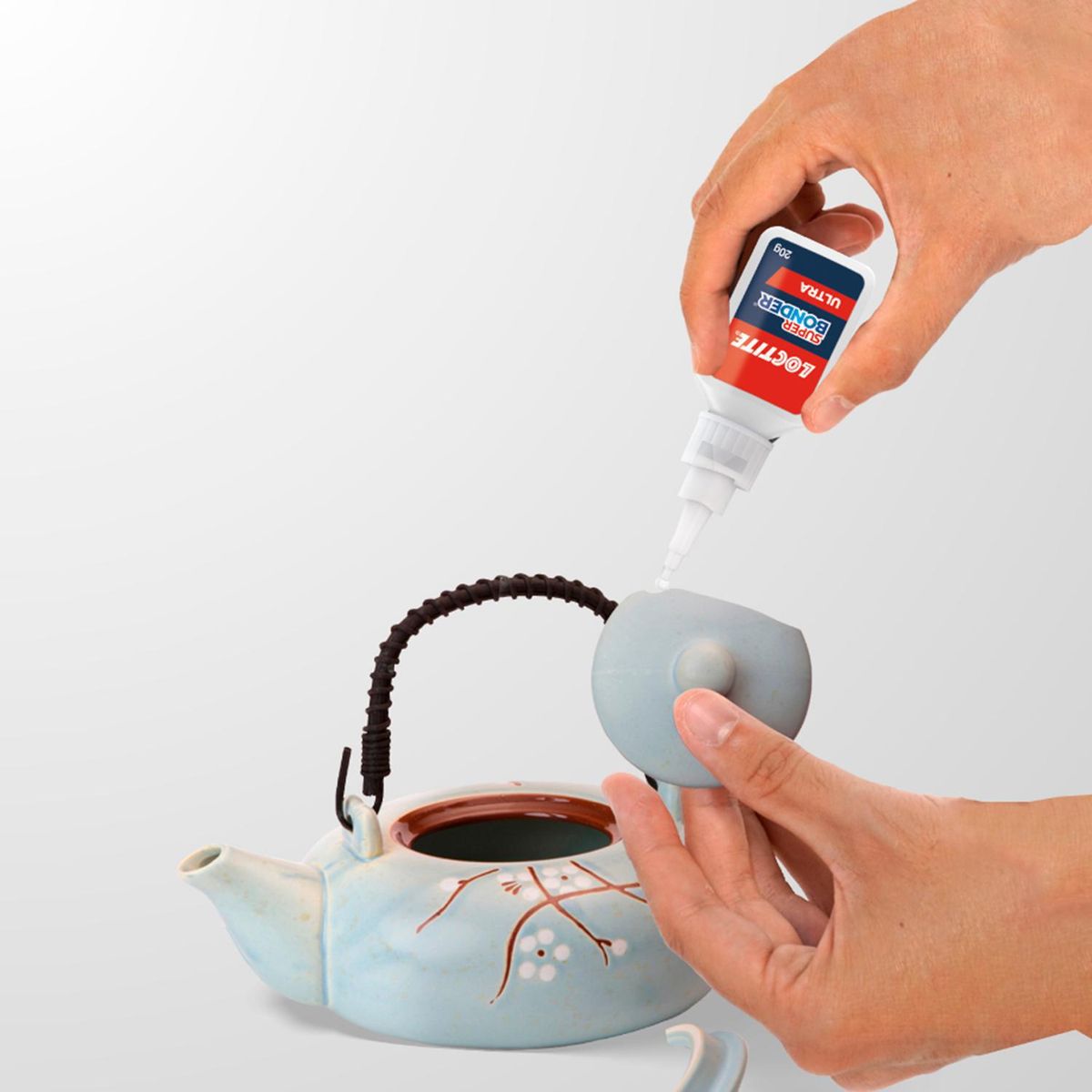 LOCTITE - Adhesivo loctite super bonder ultra blister 20g