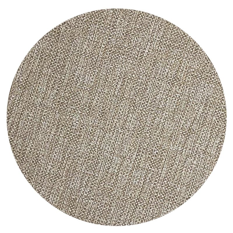 VIA DECO - Individual 37 cm novotela crudo