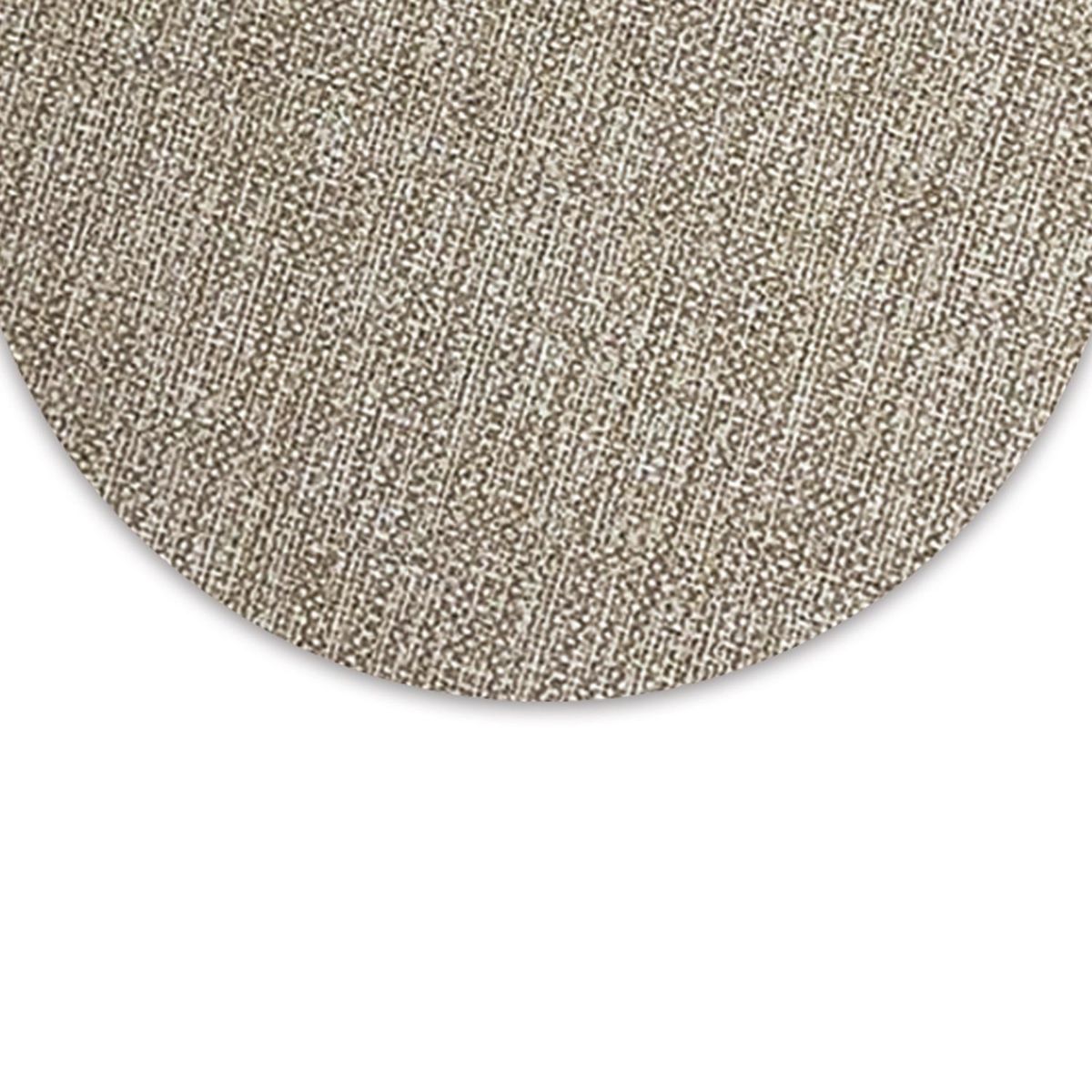 VIA DECO - Individual 37 cm novotela crudo