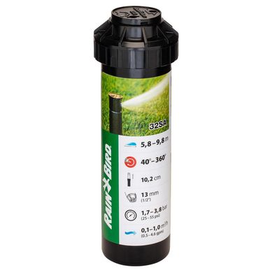 Rotor ajustable 32SA radio 5,8 a 9,8 mt