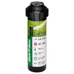 RAIN BIRD - Rotor ajustable 32SA radio 5,8 a 9,8 mt