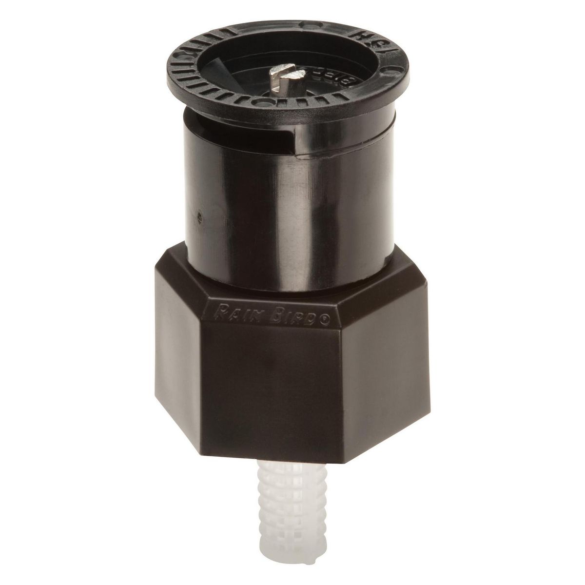 RAIN BIRD - Adaptador+boquilla 180° A17H 4,6 mt