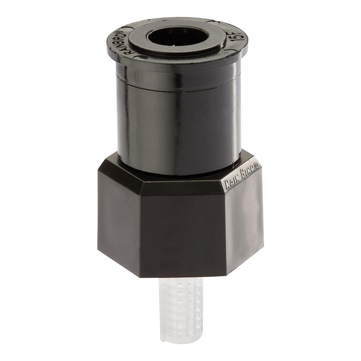 RAIN BIRD - Adaptador+boq 360° A17F 4,6 mt