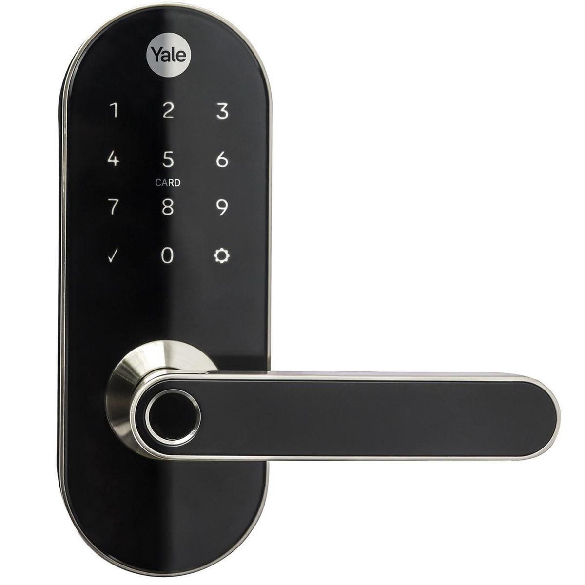 YALE - Smart Pack Cerradura Digital YMC420+YALE Connect Wifi
