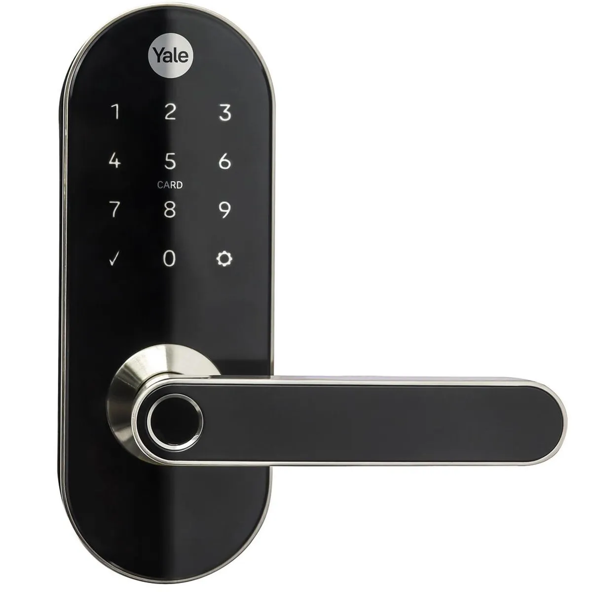 YALE - Smart Pack Cerradura Digital YMC420+YALE Connect Wifi