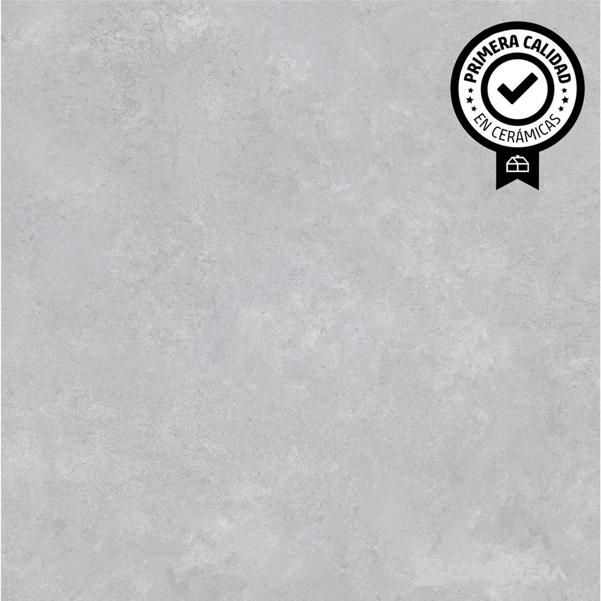 CORDILLERA - Cerámica 92x92 cm Betong Gris 1.69 m2