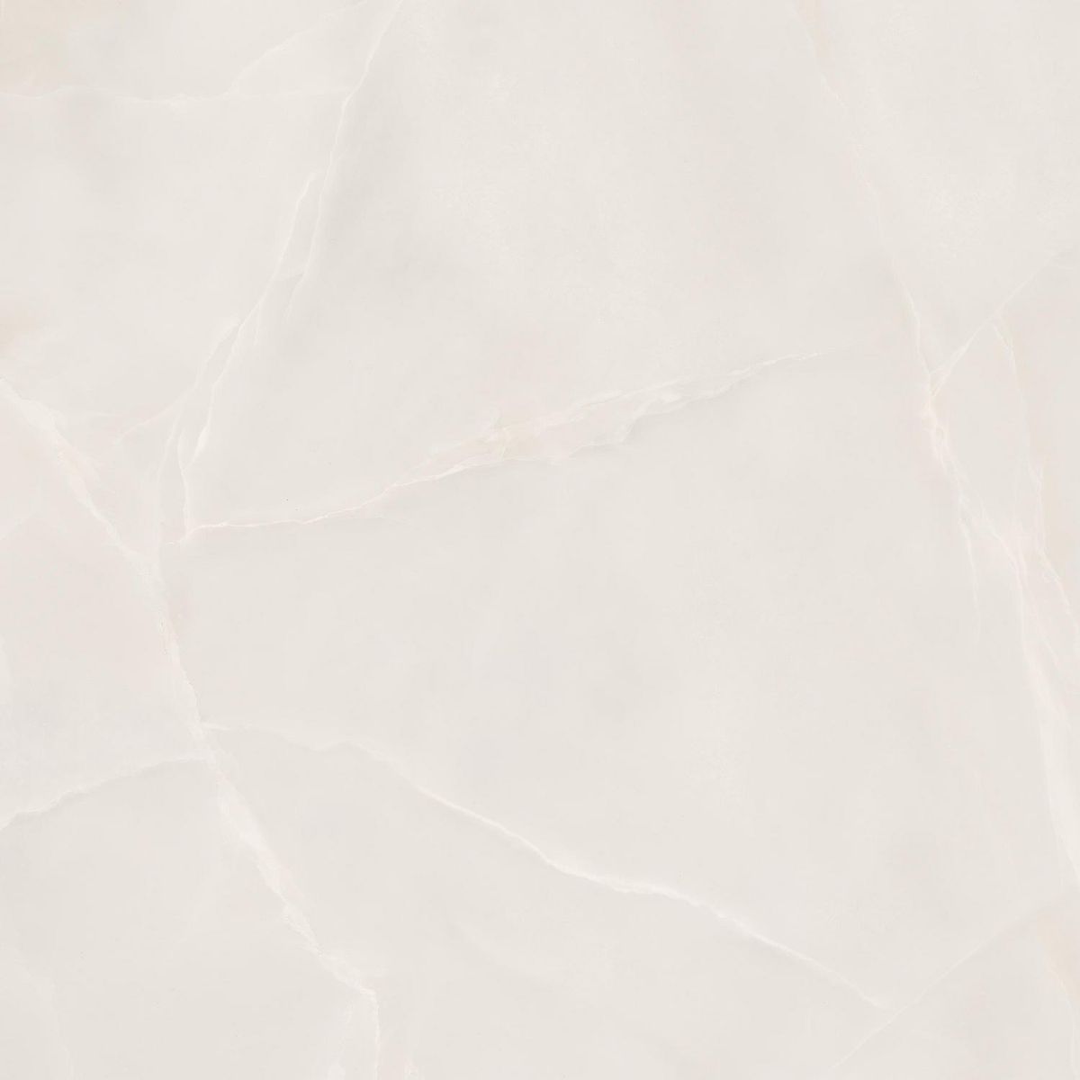 CORDILLERA - Cerámica 92x92 cm Onix Blanco 1.69 m2