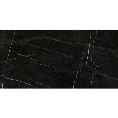 Cermica 60x120 cm Dark Marble Negro 1.44 m2