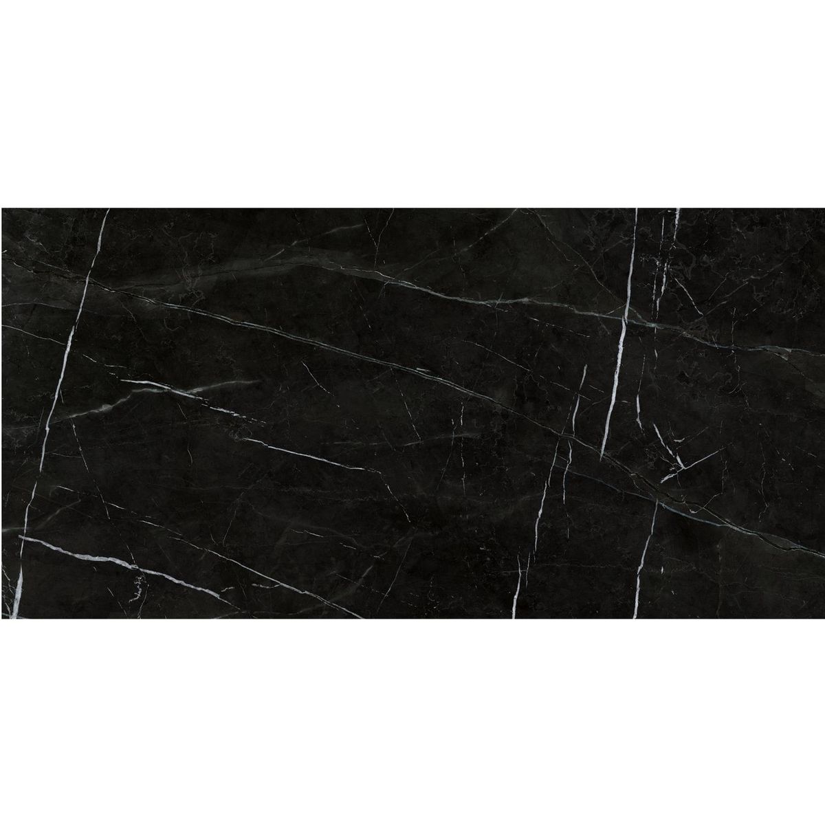 CORDILLERA - Porcelanato 60x120 cm Dark Marble Negro 1.44 m2