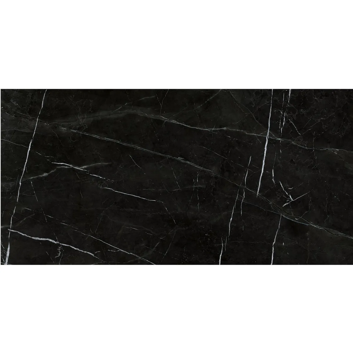 CORDILLERA - Porcelanato 60x120 cm Dark Marble Negro 1.44 m2