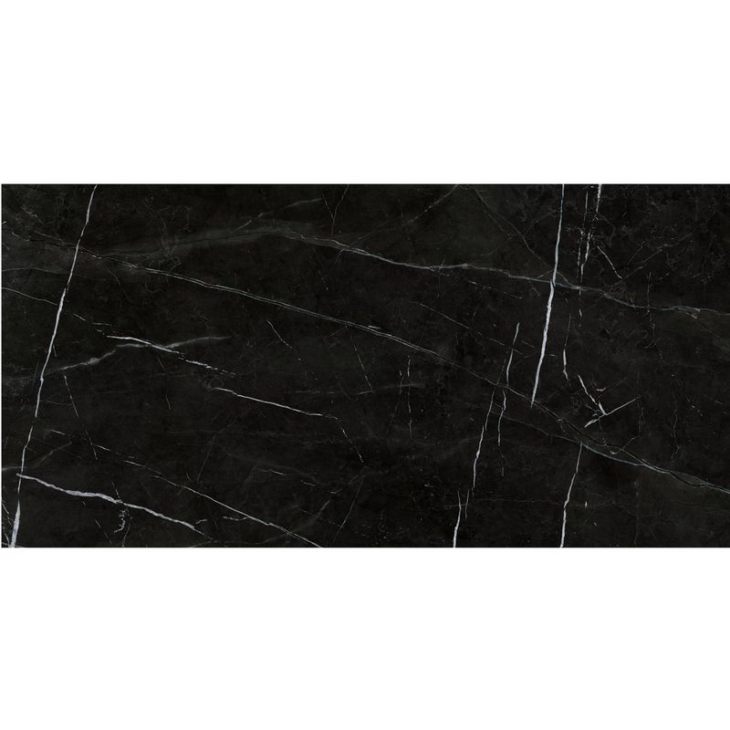 CORDILLERA - Cerámica 60x120 cm Dark Marble Negro 1.44 m2