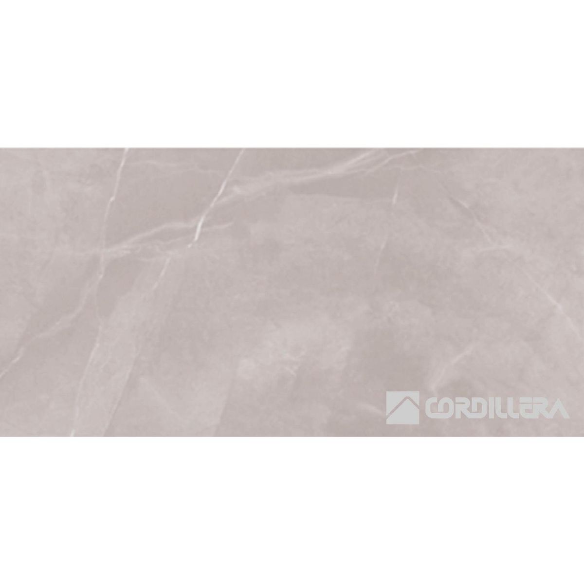CORDILLERA - Porcelanato 60x120 cm Marble Pietra Gris 2.16 m2