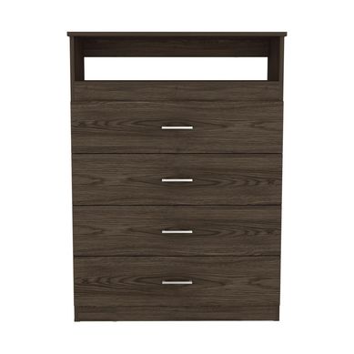 Cmoda Z-80 TV 40 4 cajones - coac