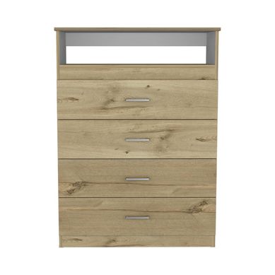 Cmoda Z-80 TV 40 4 cajones - duna