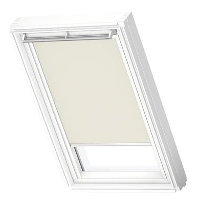 Cortina blackout beige para ventana techo 55x78 versin V22